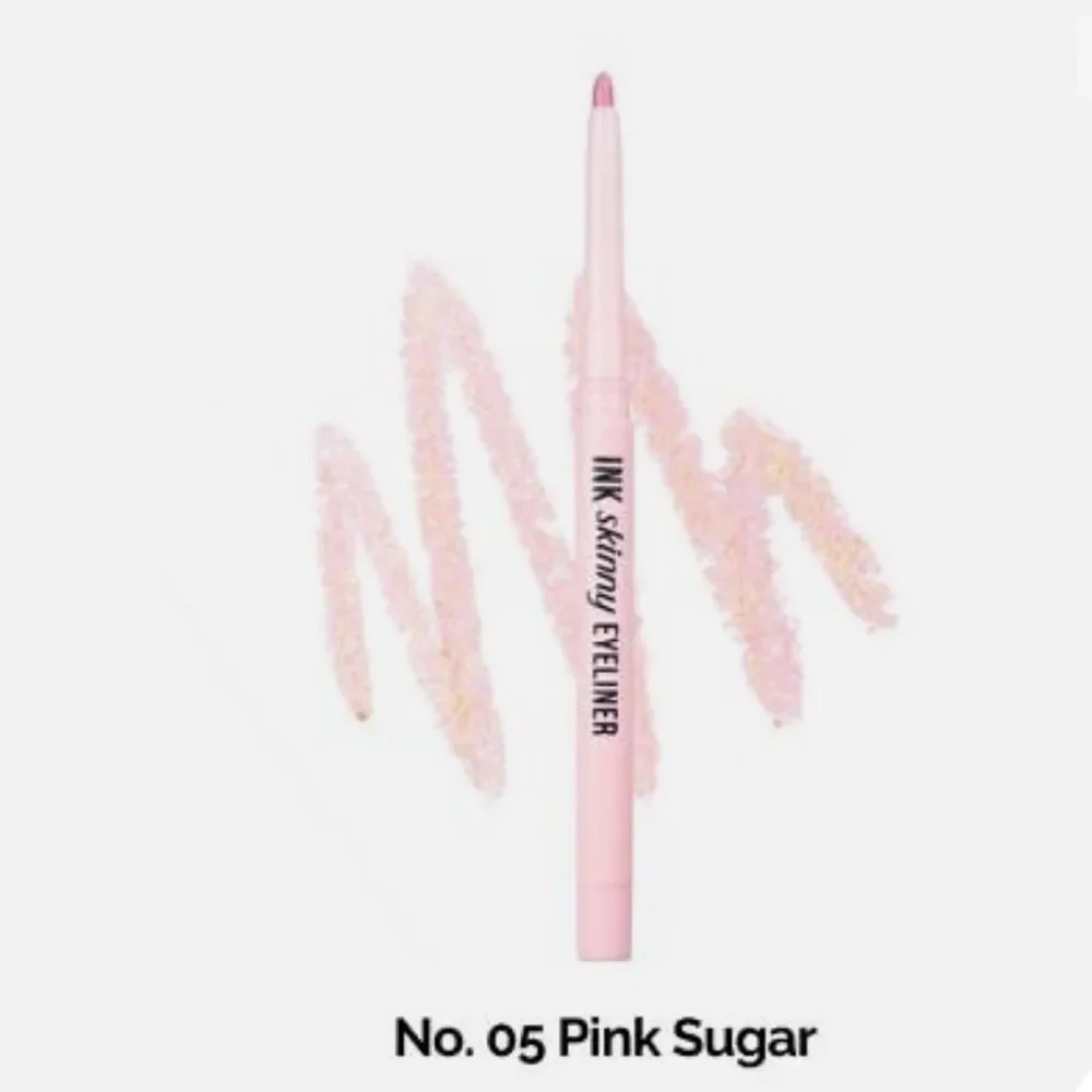 Peripera Ink Skinny Eyeliner #5 Pink Sugar lot of 4 NEW